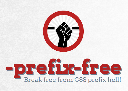 Break free from CSS prefix hell!