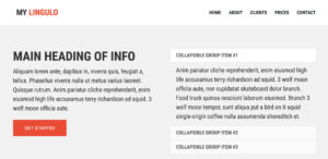 The7 WordPress theme demo
